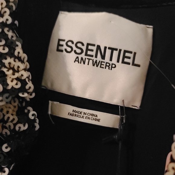 ESSENTIAL ANTWERP DRESS - Picture 6 of 7